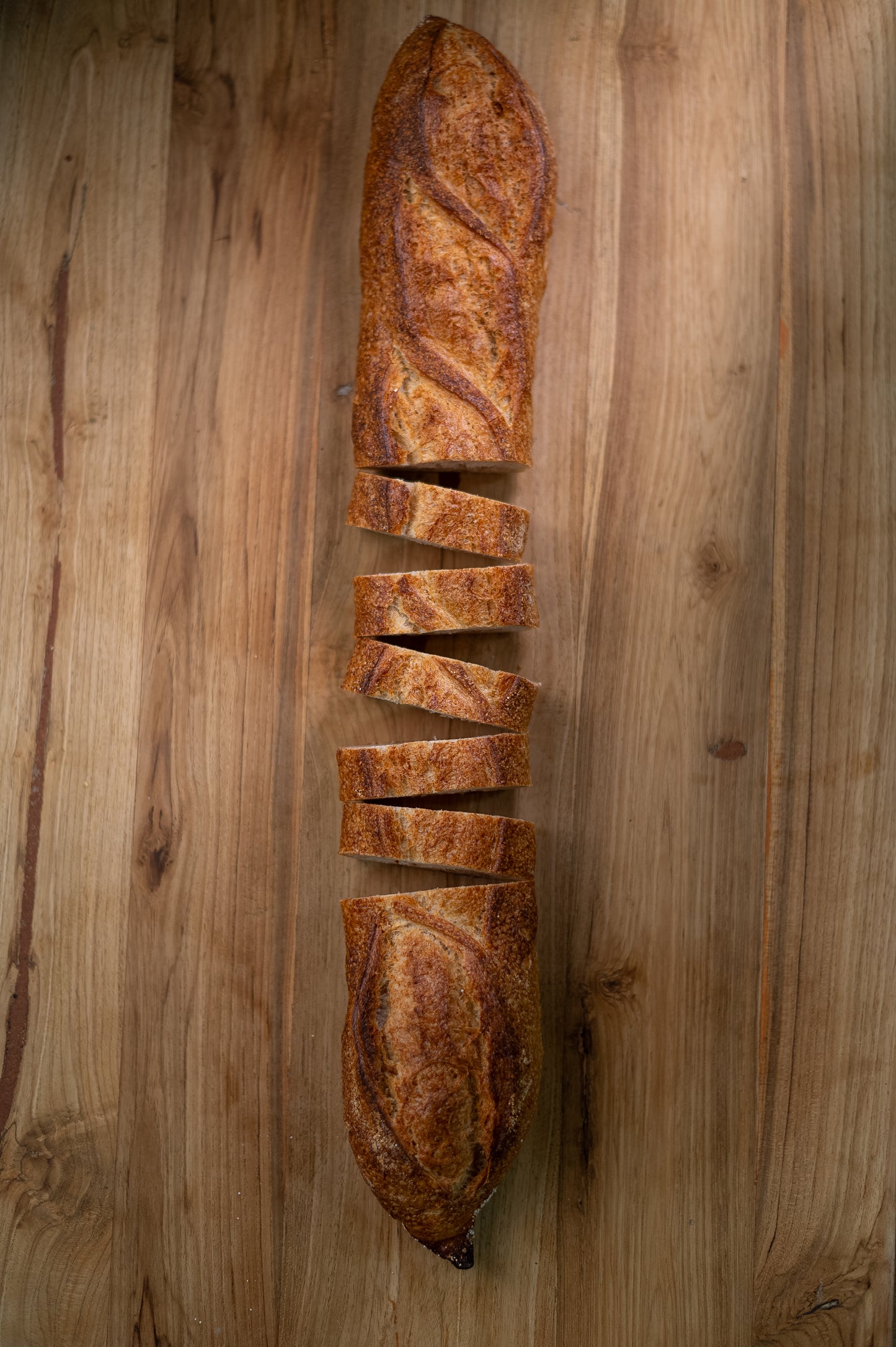 Sourdough Baguette