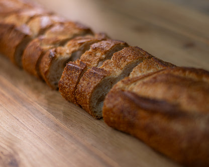 Sourdough Baguette